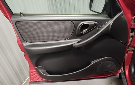 Chevrolet Niva I рестайлинг, 2017 год, 760 000 рублей, 12 фотография