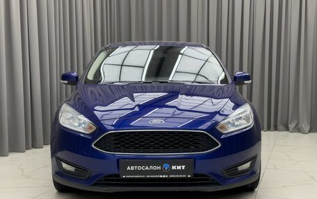 Ford Focus III, 2016 год, 1 350 000 рублей, 2 фотография