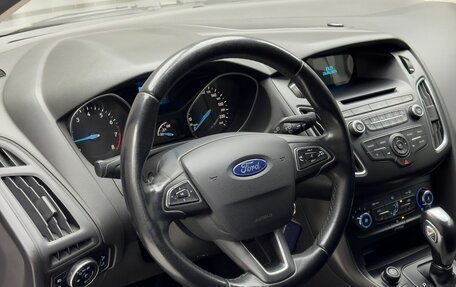 Ford Focus III, 2016 год, 1 350 000 рублей, 11 фотография
