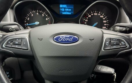 Ford Focus III, 2016 год, 1 350 000 рублей, 12 фотография
