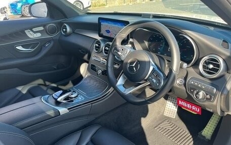 Mercedes-Benz C-Класс, 2021 год, 1 590 000 рублей, 11 фотография