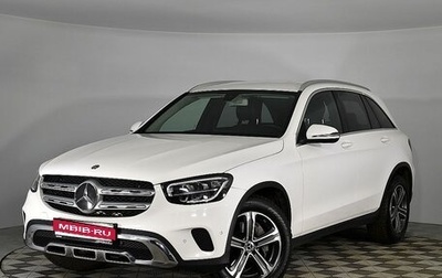 Mercedes-Benz GLC, 2019 год, 4 197 000 рублей, 1 фотография