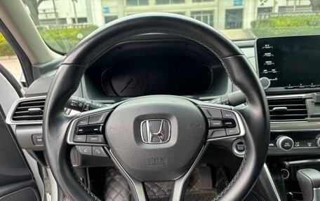Honda Accord IX рестайлинг, 2021 год, 2 200 000 рублей, 16 фотография