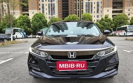 Honda Accord IX рестайлинг, 2021 год, 2 190 000 рублей, 2 фотография