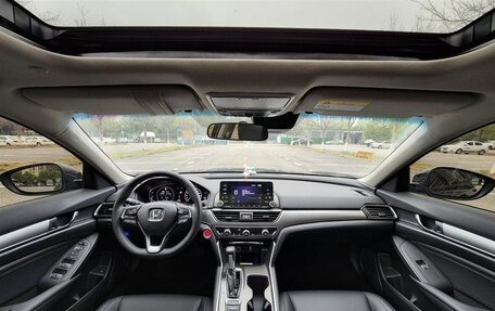 Honda Accord IX рестайлинг, 2021 год, 2 190 000 рублей, 14 фотография
