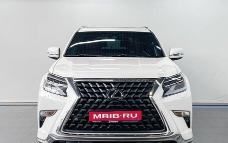 Lexus GX II, 2020 год, 7 900 000 рублей, 3 фотография