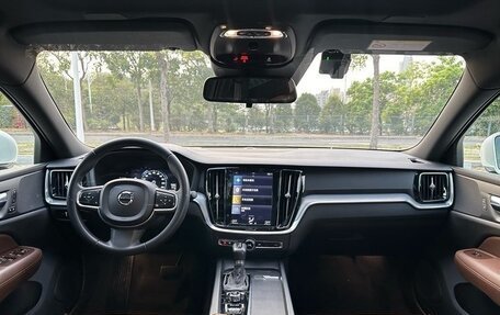 Volvo S60 III, 2021 год, 2 800 000 рублей, 14 фотография