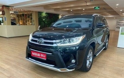 Toyota Highlander III, 2020 год, 3 889 000 рублей, 1 фотография