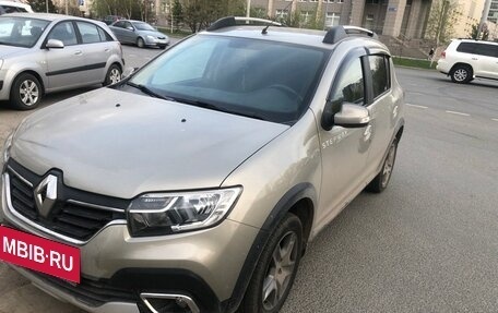 Renault Sandero II рестайлинг, 2020 год, 1 364 000 рублей, 4 фотография