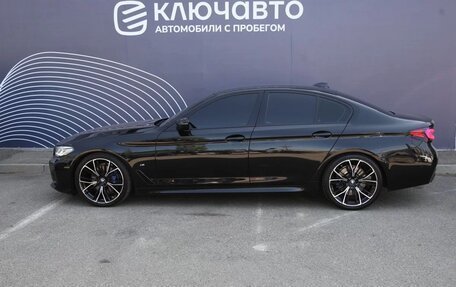 BMW 5 серия, 2020 год, 6 950 000 рублей, 5 фотография