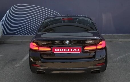 BMW 5 серия, 2020 год, 6 950 000 рублей, 4 фотография