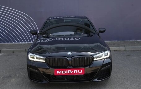 BMW 5 серия, 2020 год, 6 950 000 рублей, 3 фотография