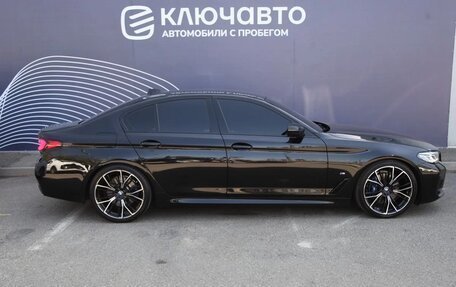 BMW 5 серия, 2020 год, 6 950 000 рублей, 6 фотография
