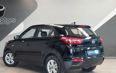 Hyundai Creta I рестайлинг, 2018 год, 1 770 000 рублей, 8 фотография