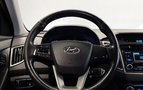 Hyundai Creta I рестайлинг, 2018 год, 1 770 000 рублей, 11 фотография
