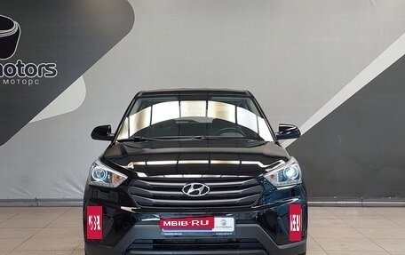 Hyundai Creta I рестайлинг, 2018 год, 1 770 000 рублей, 5 фотография