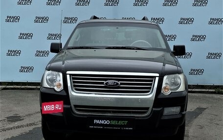 Ford Explorer IV, 2007 год, 1 400 000 рублей, 2 фотография