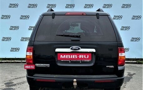 Ford Explorer IV, 2007 год, 1 400 000 рублей, 4 фотография