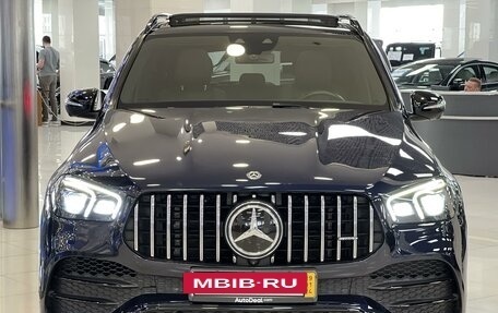 Mercedes-Benz GLE, 2019 год, 7 395 000 рублей, 2 фотография