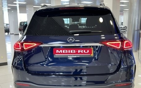 Mercedes-Benz GLE, 2019 год, 7 395 000 рублей, 4 фотография