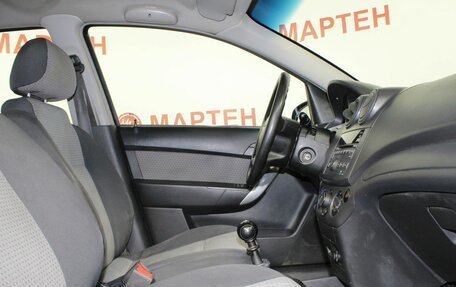 Chevrolet Aveo III, 2011 год, 570 000 рублей, 11 фотография