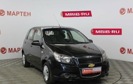 Chevrolet Aveo III, 2011 год, 570 000 рублей, 4 фотография