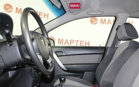 Chevrolet Aveo III, 2011 год, 570 000 рублей, 10 фотография