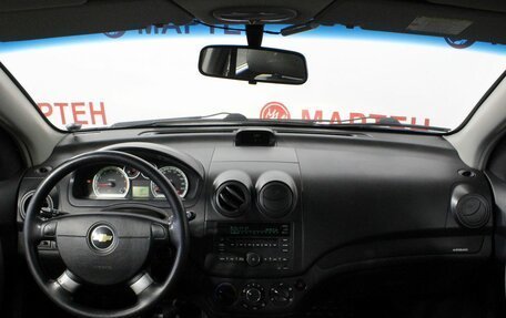 Chevrolet Aveo III, 2011 год, 570 000 рублей, 17 фотография