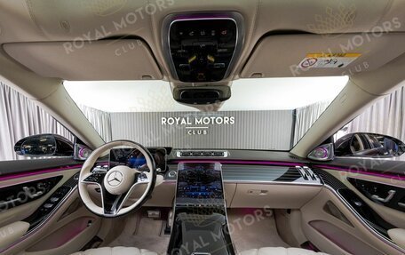 Mercedes-Benz Maybach S-Класс, 2023 год, 43 900 000 рублей, 6 фотография