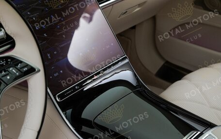 Mercedes-Benz Maybach S-Класс, 2023 год, 43 900 000 рублей, 9 фотография