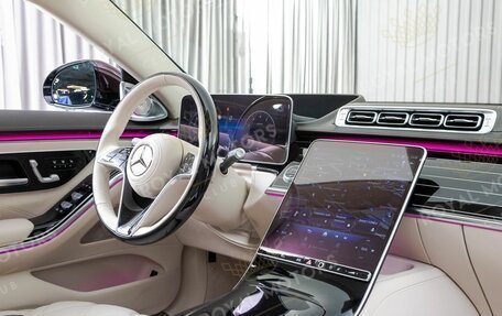 Mercedes-Benz Maybach S-Класс, 2023 год, 43 900 000 рублей, 7 фотография