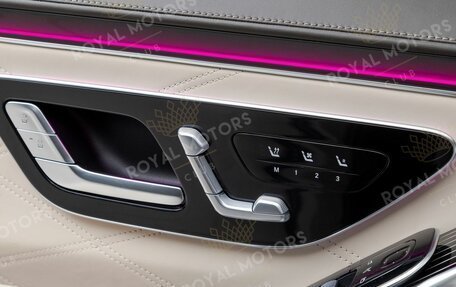 Mercedes-Benz Maybach S-Класс, 2023 год, 43 900 000 рублей, 12 фотография