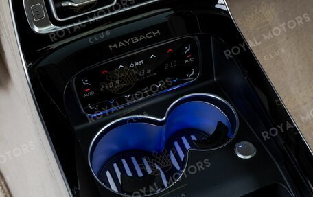 Mercedes-Benz Maybach S-Класс, 2023 год, 43 900 000 рублей, 17 фотография