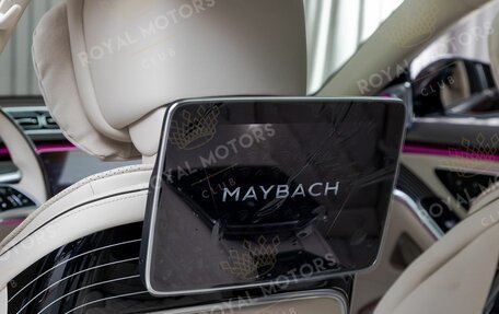 Mercedes-Benz Maybach S-Класс, 2023 год, 43 900 000 рублей, 22 фотография