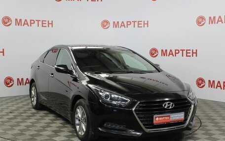Hyundai i40 I рестайлинг, 2017 год, 1 720 000 рублей, 4 фотография