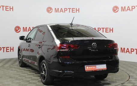 Volkswagen Polo VI (EU Market), 2020 год, 1 640 000 рублей, 8 фотография