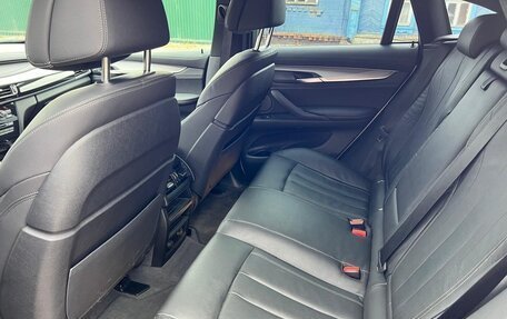 BMW X6, 2019 год, 5 430 000 рублей, 8 фотография