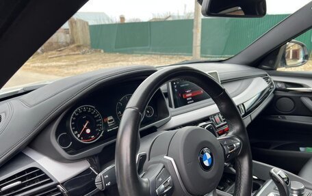 BMW X6, 2019 год, 5 430 000 рублей, 9 фотография