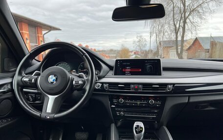 BMW X6, 2019 год, 5 430 000 рублей, 7 фотография
