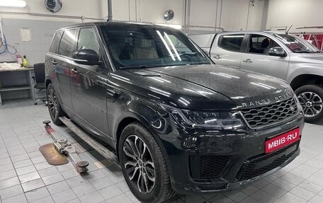 Land Rover Range Rover Sport II, 2018 год, 6 699 000 рублей, 1 фотография