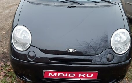 Daewoo Matiz I, 2008 год, 275 000 рублей, 1 фотография