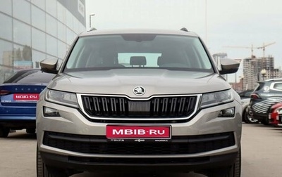 Skoda Kodiaq I, 2019 год, 3 000 000 рублей, 1 фотография