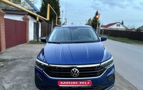 Volkswagen Polo VI (EU Market), 2020 год, 1 910 000 рублей, 2 фотография