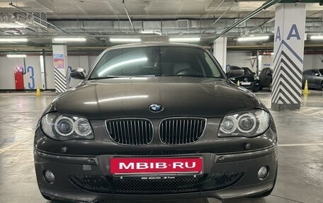 BMW 1 серия, 2007 год, 1 700 000 рублей, 16 фотография