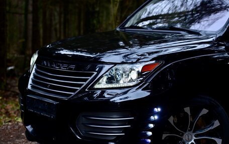 Lexus LX III, 2011 год, 4 900 000 рублей, 3 фотография