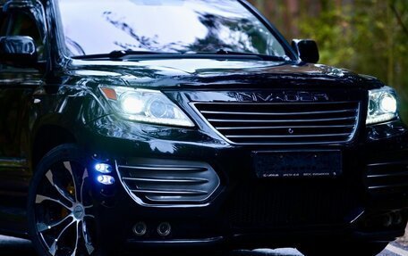 Lexus LX III, 2011 год, 4 900 000 рублей, 4 фотография