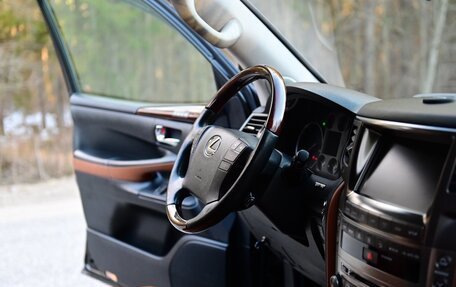 Lexus LX III, 2011 год, 4 900 000 рублей, 21 фотография