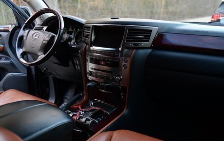 Lexus LX III, 2011 год, 4 900 000 рублей, 20 фотография