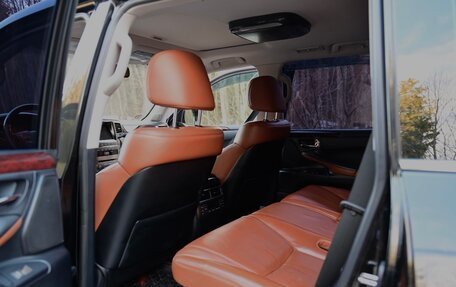 Lexus LX III, 2011 год, 4 900 000 рублей, 24 фотография