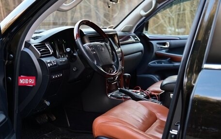 Lexus LX III, 2011 год, 4 900 000 рублей, 17 фотография